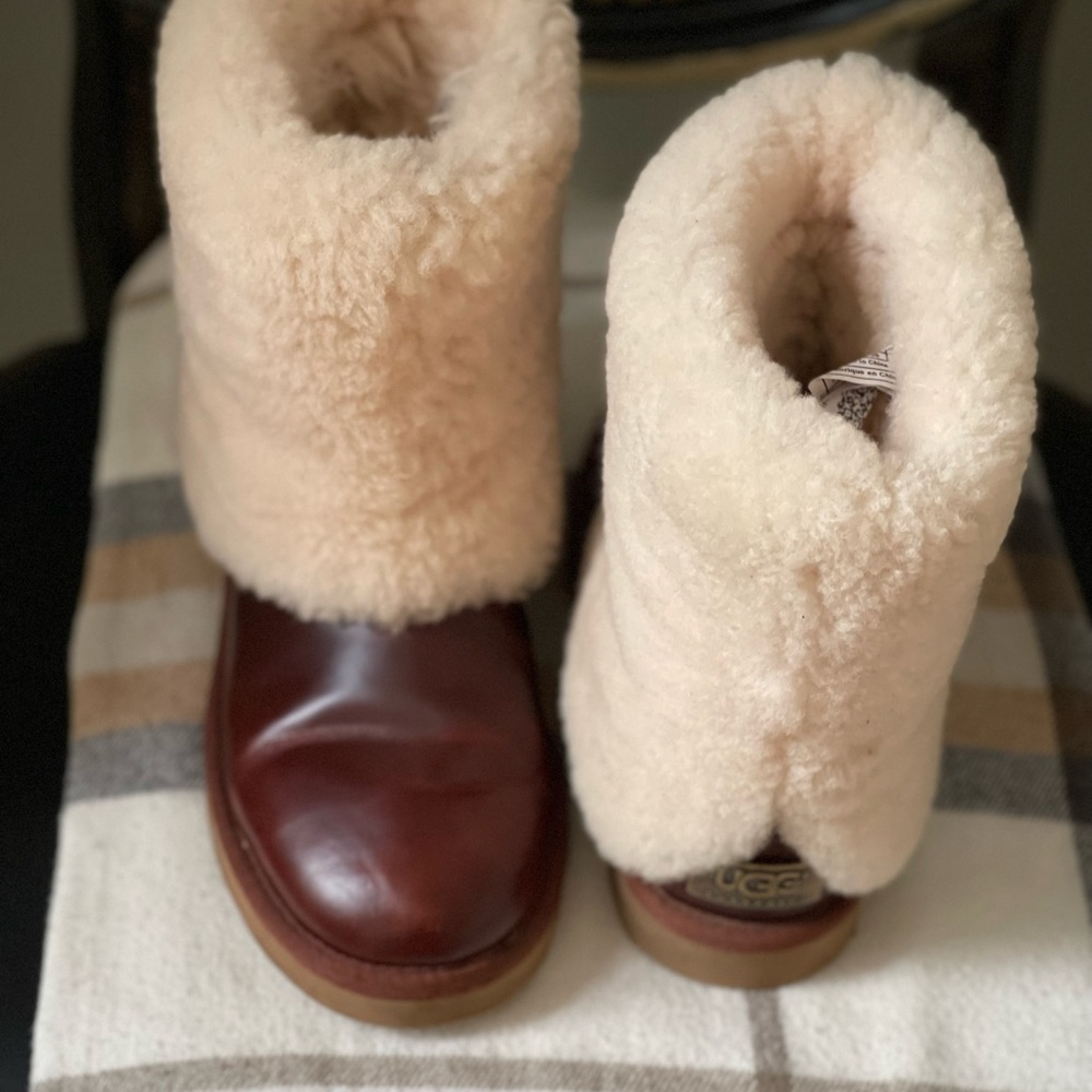 Women’s UGG boots